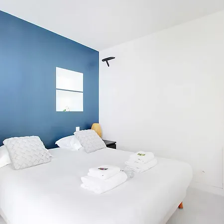 Luminous 4p2bd Sacre-coeur Montmartre - G *