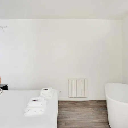 Luminous 4p2bd Sacre-coeur Montmartre - G * 巴黎