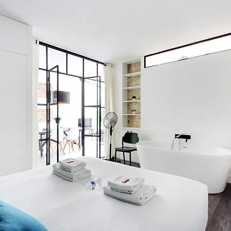 Luminous 4p2bd Sacre-coeur Montmartre - G * 巴黎