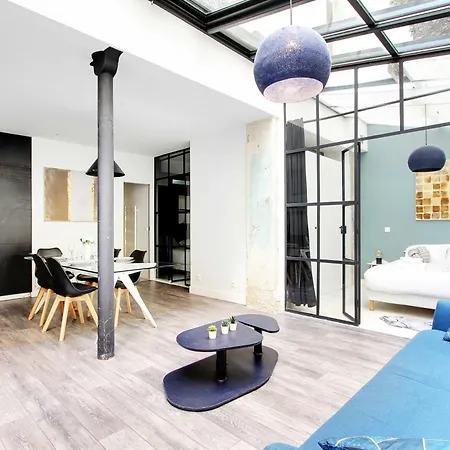 Luminous 4p2bd Sacre-coeur Montmartre - G