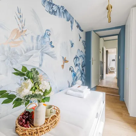 Appartement Bon Marche Paris