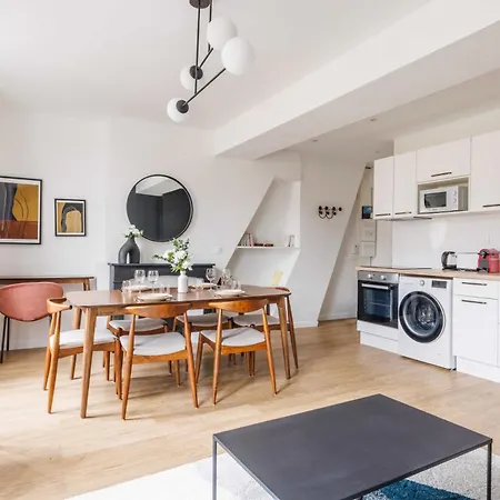 Apartament Bon Marche
