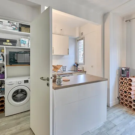 Apartment L'augustine - Wifi - 15eme - St Lambert *