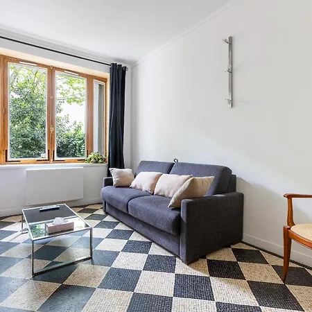 Apartment Pere Lachaise *
