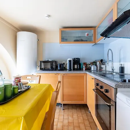 Apartment Pere Lachaise Paris
