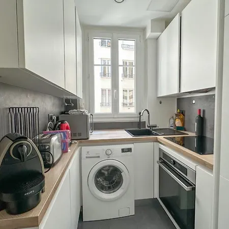 Flexliving - Magnificent Whole - Hameau Apartment Paris