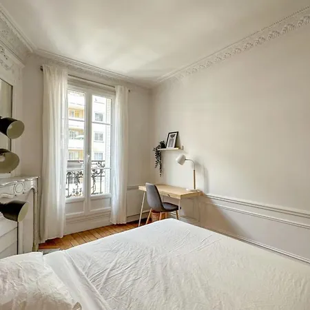 Apartment Flexliving - Magnificent Whole - Hameau Paris