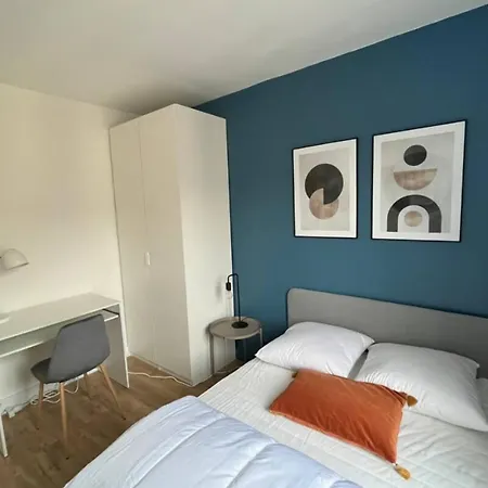 Flexliving - Superb Whole - Caulaincourt * 巴黎