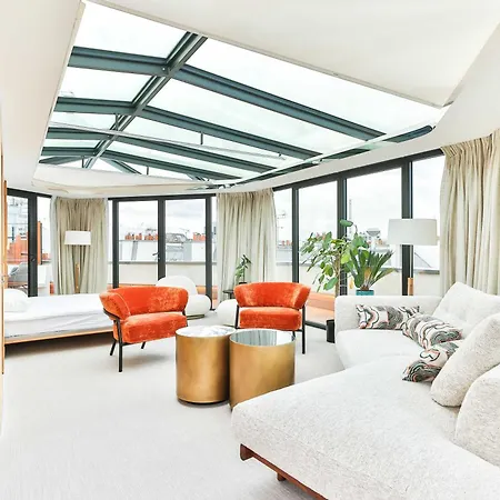Luxurious 1br-2p - Place De La Concorde Paris