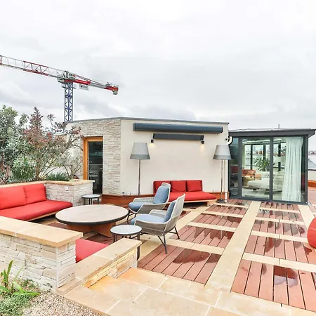 Luxurious 1br-2p - Place De La Concorde * Paris