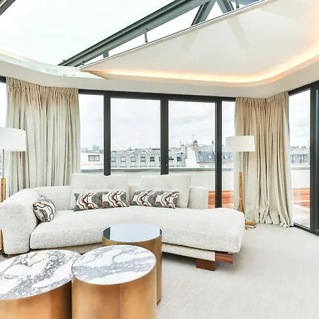 Mini-hôtel Luxurious 1br-2p - Place De La Concorde