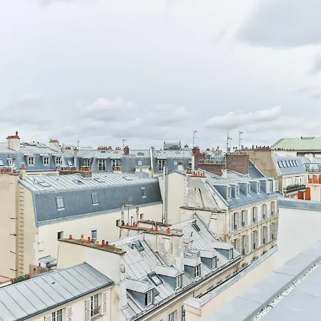 Luxurious 1br-2p - Place De La Concorde
