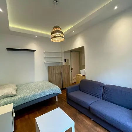 Auteuil Suchet Apartamento