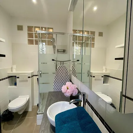 Auteuil Suchet Apartment