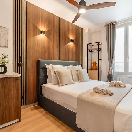 Apartment Calm Near Montparnasse *
