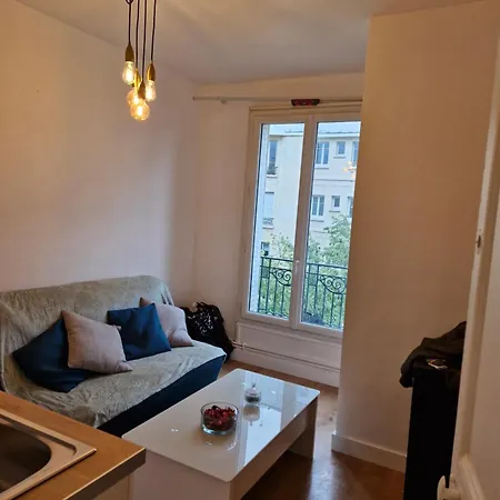 Bobillot Apartment
