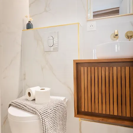 Apartamento Louvre - Rivoli - Designer - Sleeps 3p *