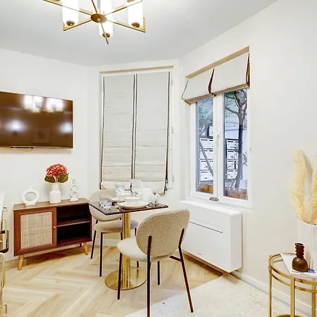 Apartment Charming With A-c *