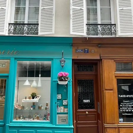 Guestready - Amelie & Eiffel, Art Of Living Paris Paris