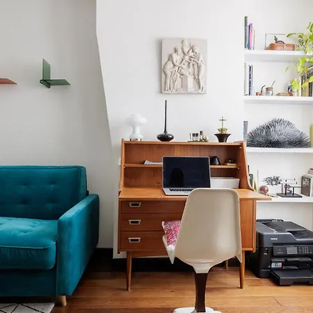 Apartment Guestready - Amelie & Eiffel, Art Of Living Paris *