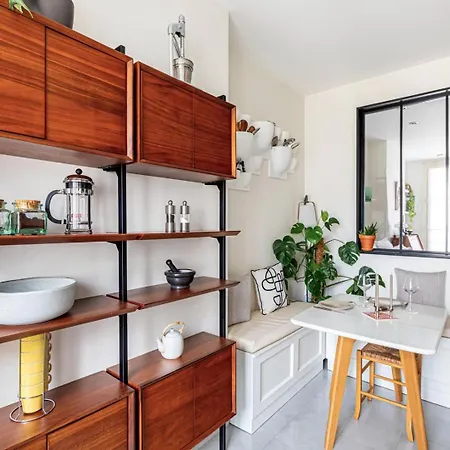 Guestready - Amelie & Eiffel, Art Of Living Paris