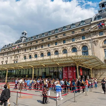 Louvre L Souplex A 15min Du Jardin Du Luxembourg *