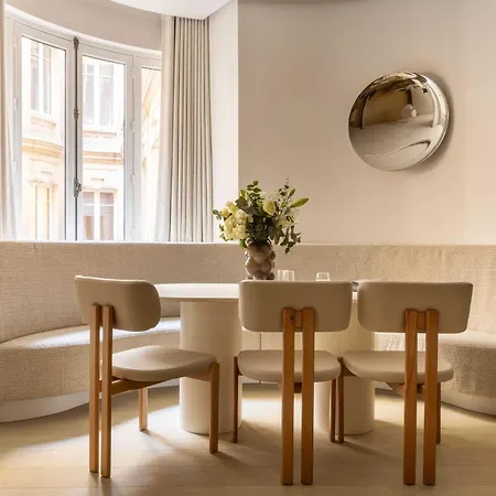 Luxurious Madeleine - Saint Honore Paris