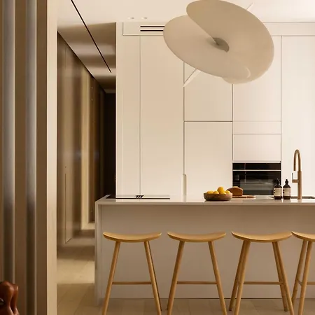 Luxurious Madeleine - Saint Honore Apartment