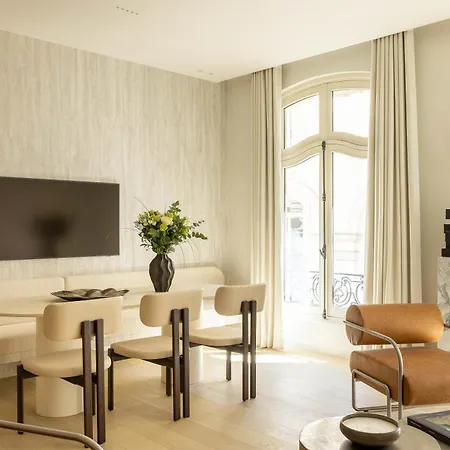 Apartment Luxurious Madeleine - Saint Honore *
