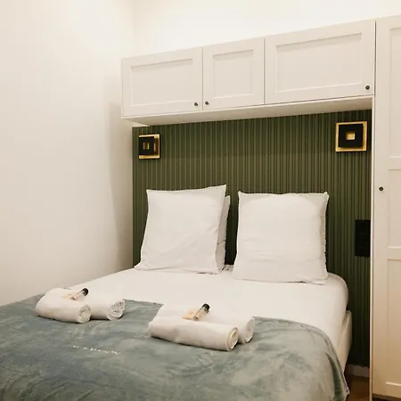 Lavie Maison Ac Hot Tub Apartment
