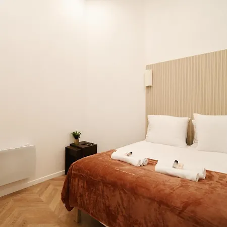 Lavie Maison Glass Roof Flat- Ac Hot Tub Apartment Paris