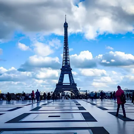 Chic A Deux Pas Du Trocadero * Paris