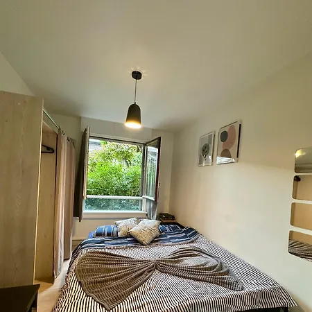 Chic A Deux Pas Du Trocadero Apartment Paris