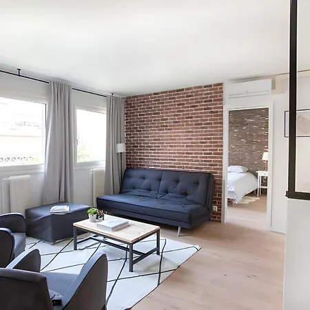 15 Tour-eiffel Bd Grenelle - 2 Appartement Paris