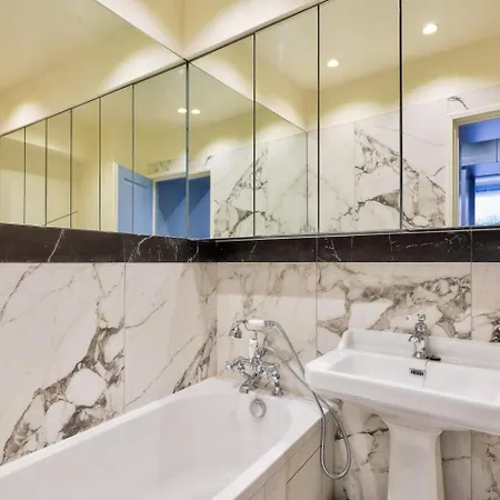 1br Flat With Garden 5mn To Pont Des Arts Apartmán Paříž