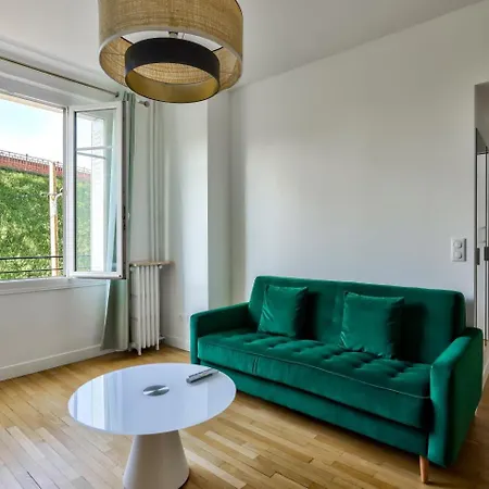 Guestready - Charming In Montsouris Paris