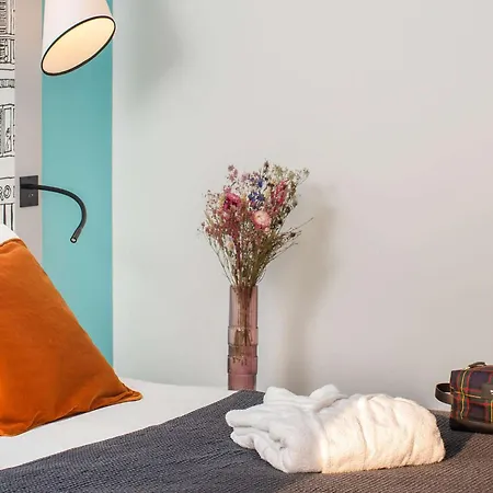 Mercure Centre Gare Montparnasse Hotel