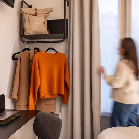 Hotel Victoria Chatelet Parijs
