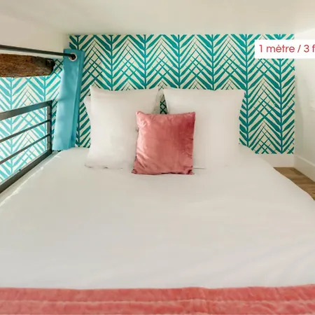Apartament Merveil - Luxury - Champs Elysees - Mermoz Paryż