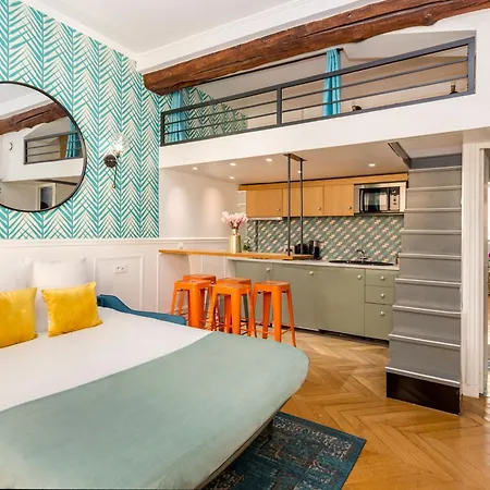 Merveil - Luxury - Champs Elysees - Mermoz Apartament Paryż