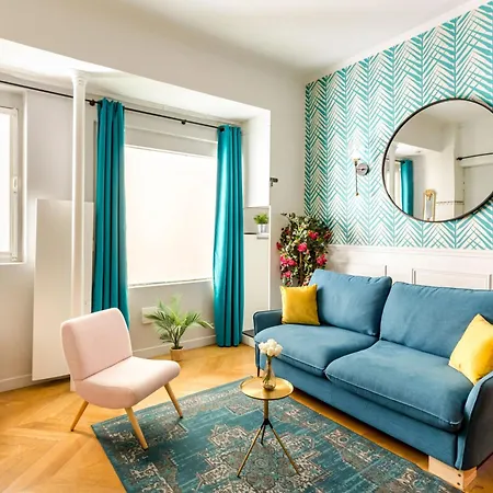 Appartement Cocoon Loft - Champs-elysées