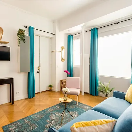 Cocoon Loft - Champs-elysées Paris