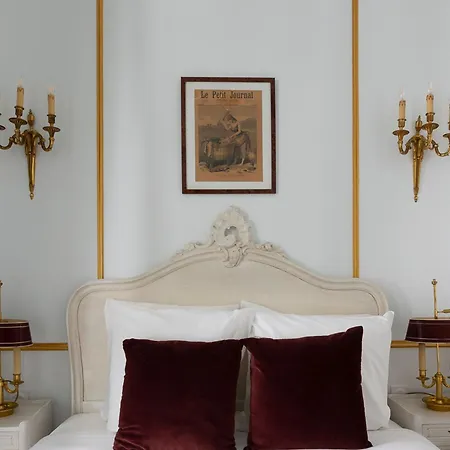Merveil - Luxury - Louvre - Aboukir Iii *