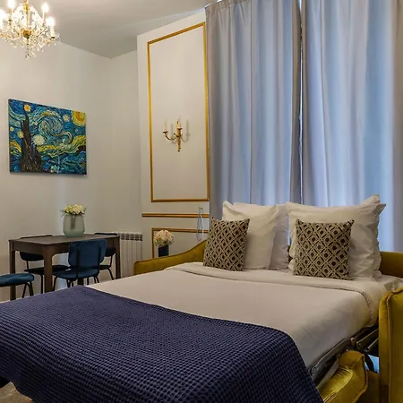 Apartment Merveil - Luxury - Louvre - Aboukir Iii