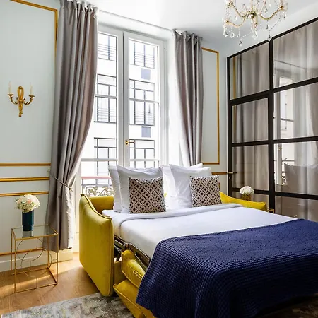 Merveil - Luxury - Louvre - Aboukir Iii Apartment *