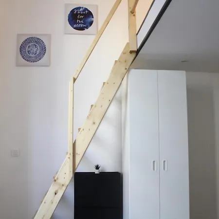 Apartment Atypical And Design Apt Jardin Des Plantes *