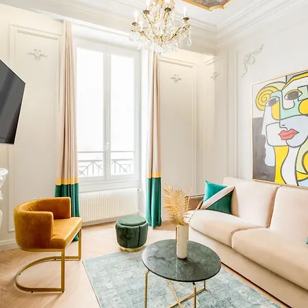 Merveil - Luxury -opera - Volney Ii * Paryż