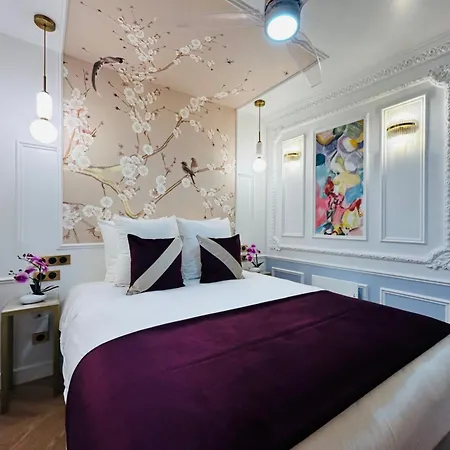 Merveil - Luxury - Marais - Charlot 公寓