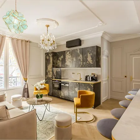 Merveil - Luxury - Louvre - Ours Ii 公寓 *