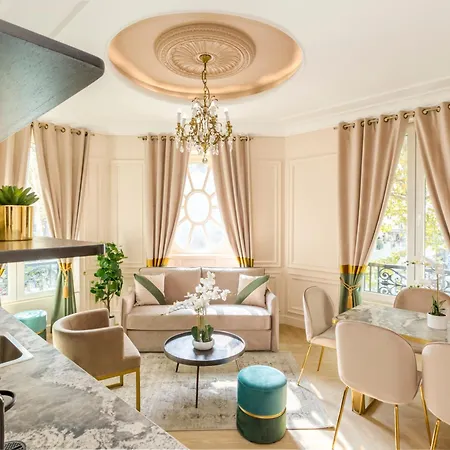 Appartamento Merveil - Luxury - Louvre - Ours I